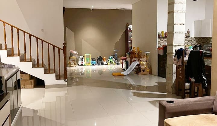 Cepat Bawah Pasar Rumah Di Pesona Bali Cityview Ciwaruga
