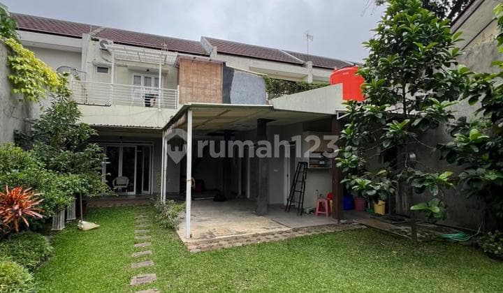 Rumah Setraduta Siap Huni