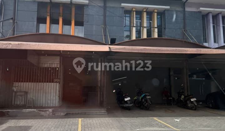 Ruko Mekarwangi Mainroad Lokasi Premium, Langka!
