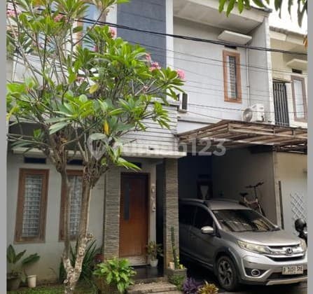 Dijual Rumah Cinere Murah Dalam Town House 100 Meter ke Mall Cinere