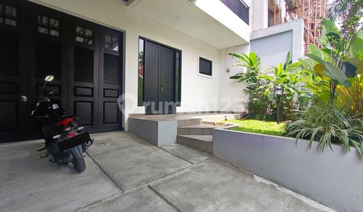 Dijual Rumah Brand New Cinere Dalam Komplek Bebas Banjir