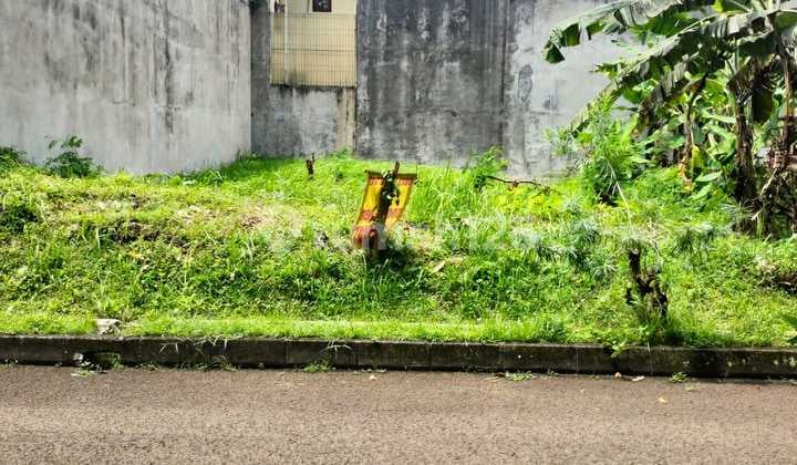 Dijual Murah Kavling Tanah Komplek Tanjung Mas Raya