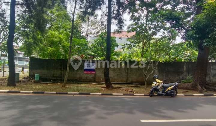 Murah Tanah Kavling Villa Cinere Mas 8.5 Juta Permeter