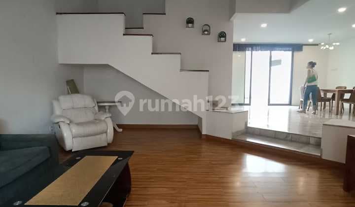 Cipete Rumah Dalam Komplek Dekat MRT Luas Tanah 324 dan Sekolah Prancis