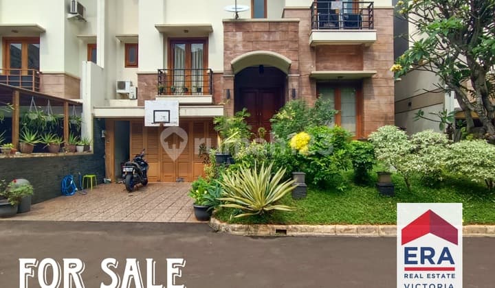 Rumah Cilandak Dalam Town House Jalan intan rspp Dekat MRT