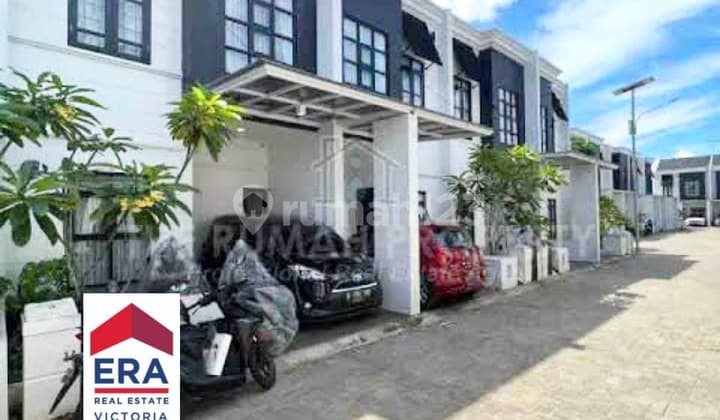 Rumah Cinere gandul Dalam Town House Dekat Akses Tol Andara