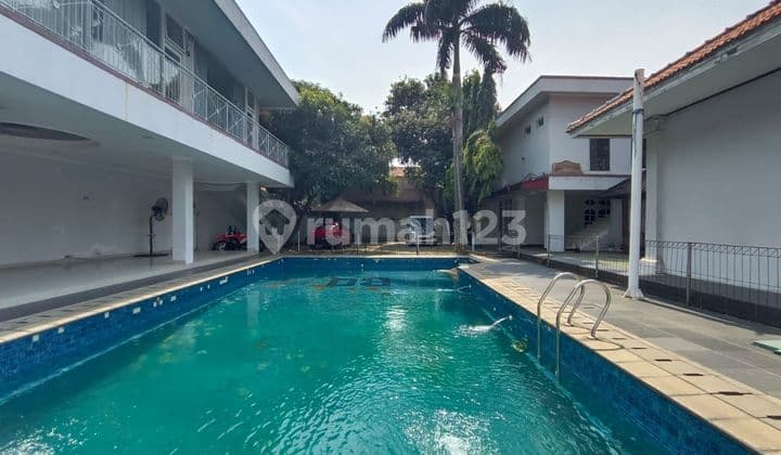 Rumah di Lebak Bulus 1 Hitung Jual Tanah Best Price