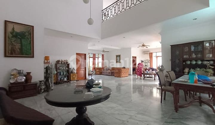 Rumah Cipete 200 Meter Ke MRT Haji Nawi Dalam Cluster