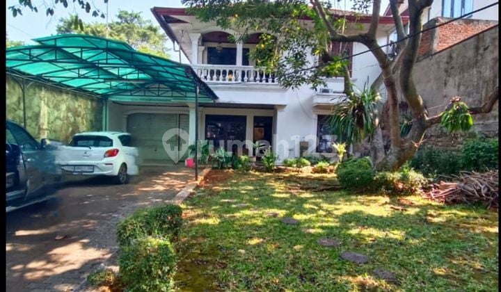 Rumah cipete murah Dekat MRT Asri dan Halaman Luas