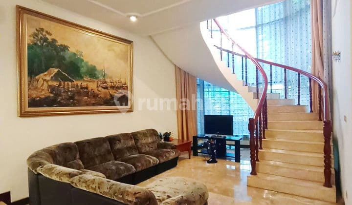 Rumah murah pondok indah Alam Elok Harga Dekat NJOP Best Deals