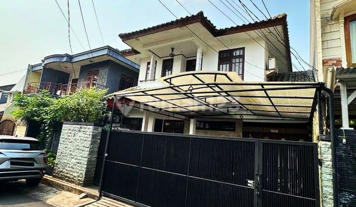 Rumah Kebayoran Baru Dekat Scbd Senopati