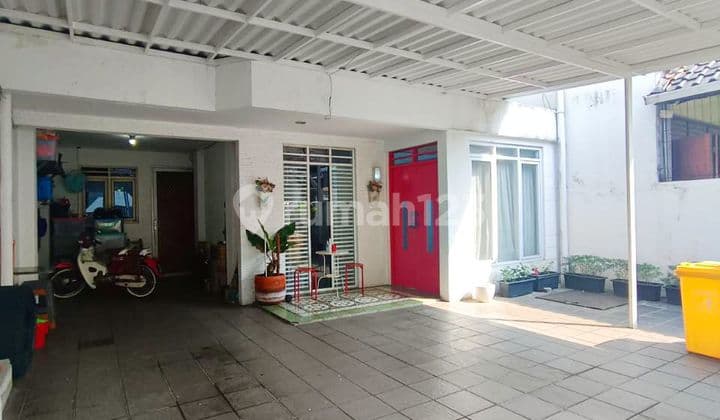 Cipete Rumah Murah Siap Huni Terawat Shm Dekat Antasari