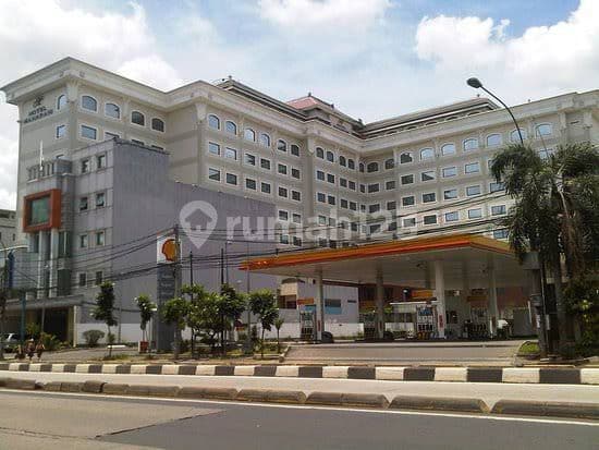 Hotel bintang 3 di Mampang prapatan Raya Bagus