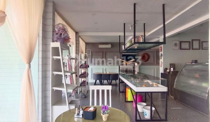 Ruko Lebak Bulus Cocok Buat Usaha Hook Area Komersil