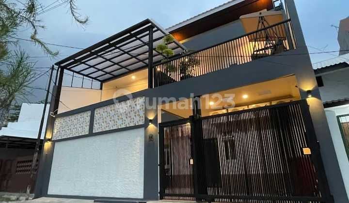 Usaha Kos Kosan Full Terisi Bangunan 2024 Full Furnish