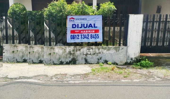 Cilandak Murah Rumah Lama Dekat MRT Fatmawati Hitung Tanah