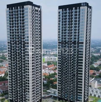 Apartemen Fatmawati City Center Dekat Mrt Dan Tol