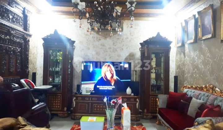 Komplek Taman Bougenvile Estate Jatibening