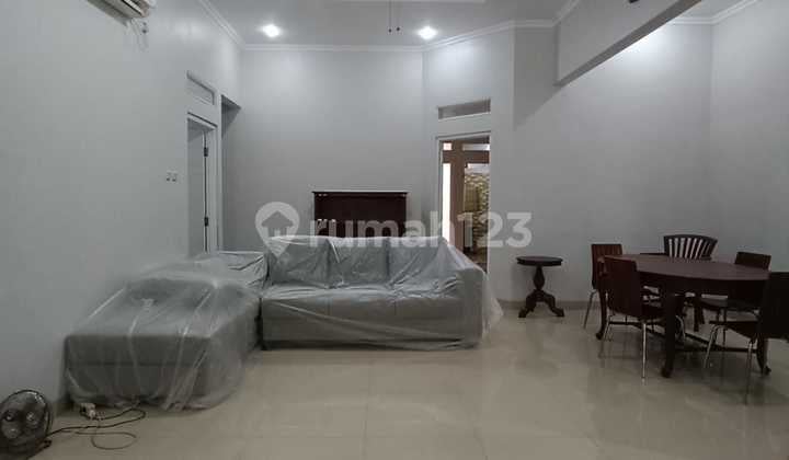 Lebak Bulus Siap Huni Dekat MRT Dalam Komplek