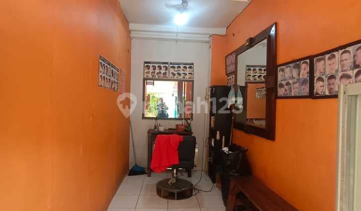 Dijual Murah Kos Kosan dan 1 Toko Dekat Halte Bus Way Ragunan
