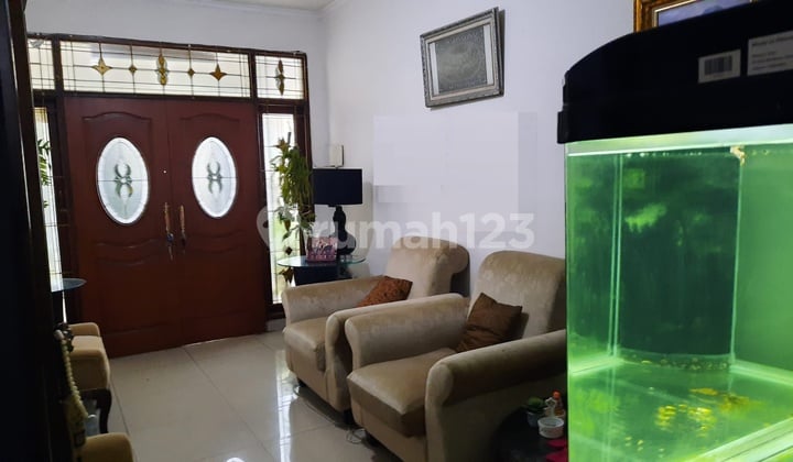 Cheap House Complex Plot DKI Duren Sawit Row Wide Road