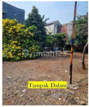 Dijual Murah Kavling Tanah di Joglo Bebas Banjir