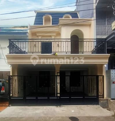 Brand New Kelapa Gading Modern Jalan Lebar Bebas Banjir