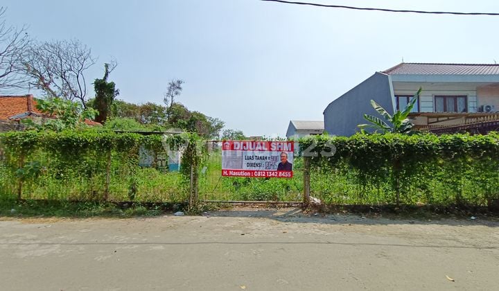 Kavling Tanah Pengasinan Rawalumbu Dalam Komplek Dekat Siloam