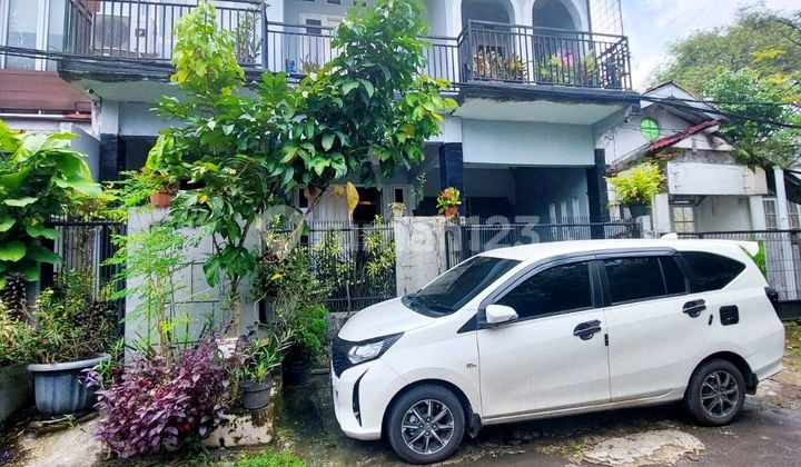 Bintaro Maleo Sektor 9 Dalam Komplek Murah