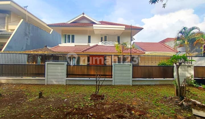 Rumah Lebak Bulus Siap Huni Dekat MRT dan Akses Toll