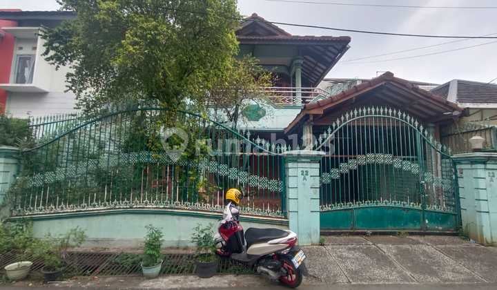 Murah Hitung Tanah Bangunan Kokoh Kelapa Duren Sawit