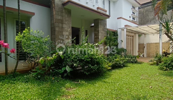 For Sale Cipete Murah Dekat MRT Area Tenang