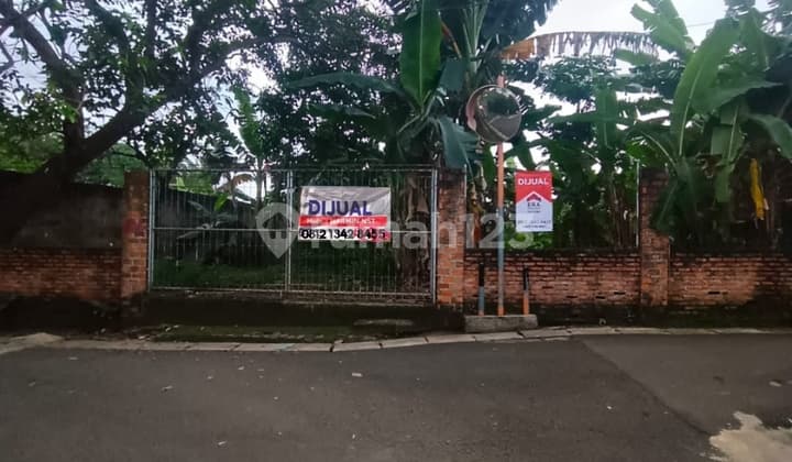 Murah Kavling Tanah Perigi Pondok Aren 5 Juta / Meter Dekat Sekolah Khalifa Ims