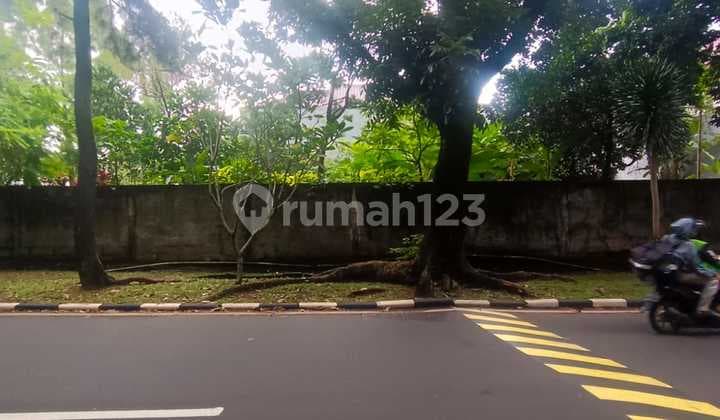 Murah Kavling Tanah Villa Cinere Mas 8.5 Juta / Meter Hoek
