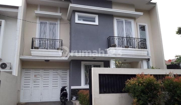 Murah Komplek Witana Harja Pamulang Siap Huni Dekat Upn