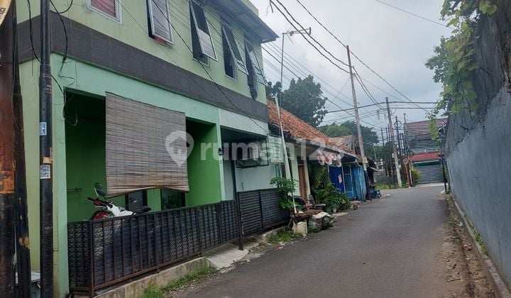 Murah Rumah Lebak Bulus Nempel Mrt Cocok Usaha Kos Kosan