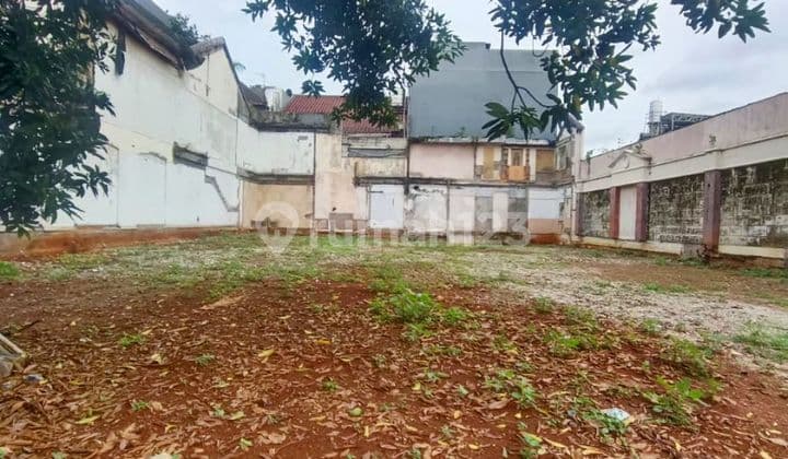 Tanah Kavling Pondok Indah Murah Shm 325 M²