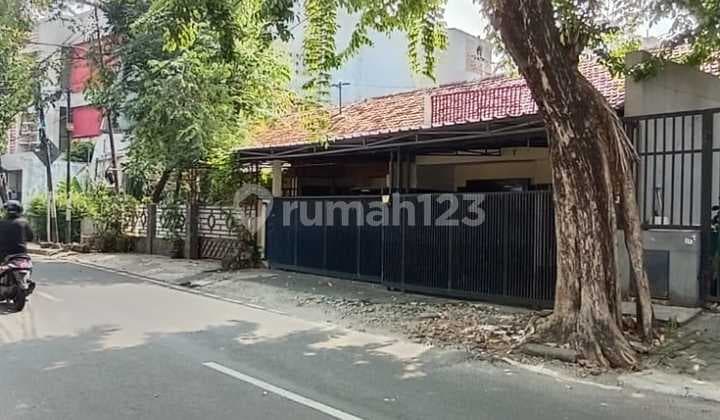 Murah Rumah Bendhil Jalan Lebar Bebas Banjir Cocok Untuk Usaha