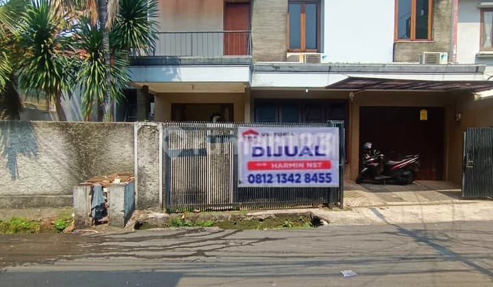 Murah Rumah Jalan Bangka Siap Huni Dekat Mesjid