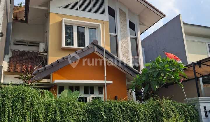 Tanjung Mas Raya Complex, Affordable and Ready to Occupy