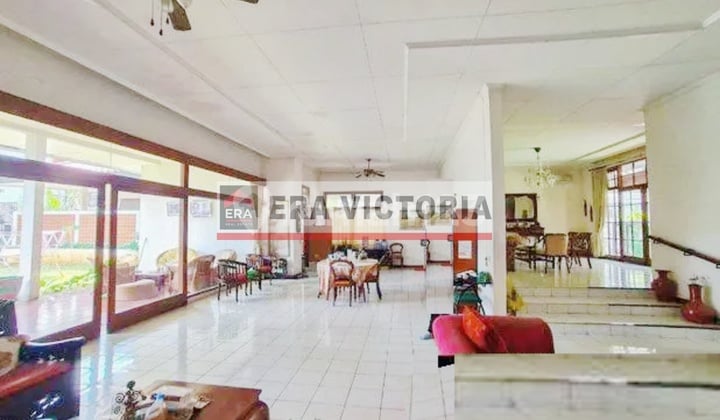 Affordable House Near NJOP on Benda Raya Street, Kemang