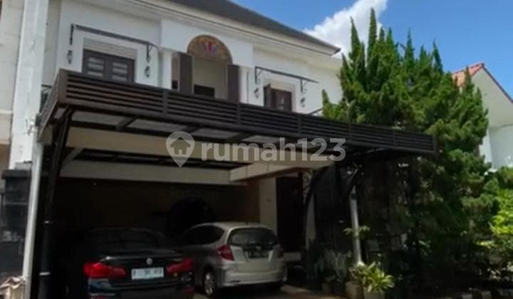 Bangka Kemang Jaksel Rumah Mewah Murah Dalam Komplek Bebas Banjir