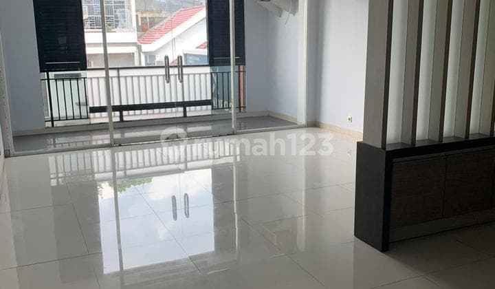 ruko 3.5 lantai lokasi strategis di sayap lengkong