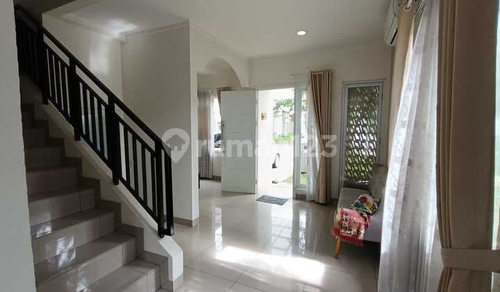 Rumah Full Furnised di Summarecon Bandung