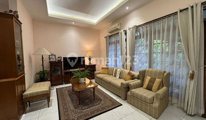 Turun Harga !!! Rumah Lux di Komplek Griya Mas