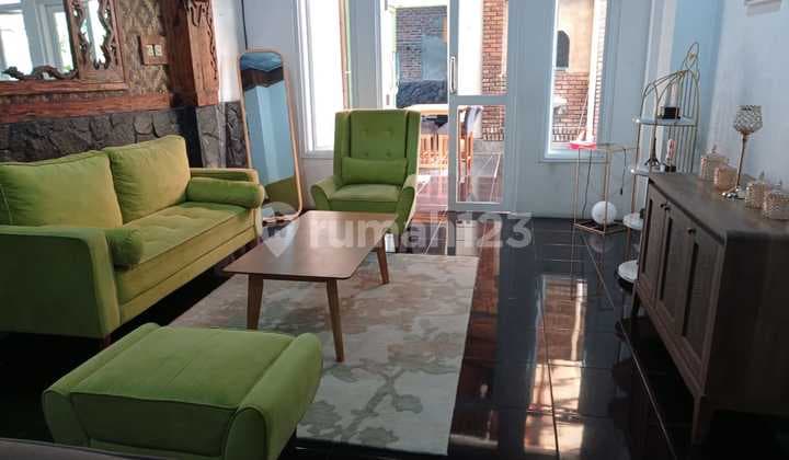 Rumah Sangat Nyaman di Terusan Dadali Maleber Andir