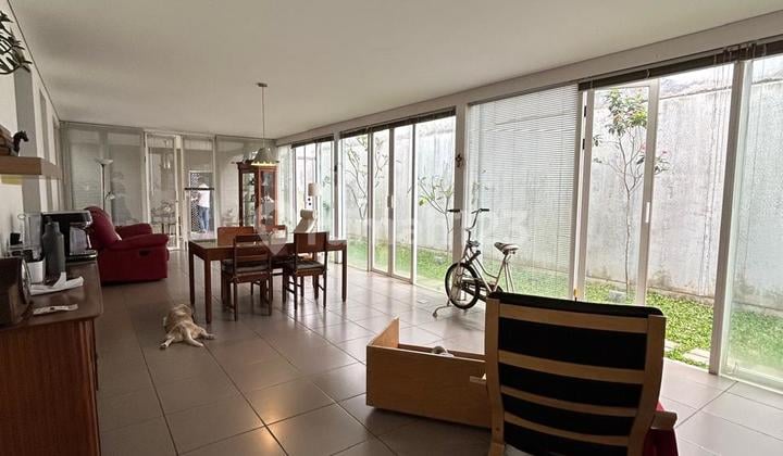 rumah 2 lantai siap huni di pondok hijau