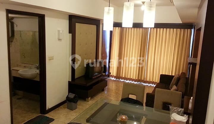 Apartemen Braga City Walk Tipe 2 Bedroom