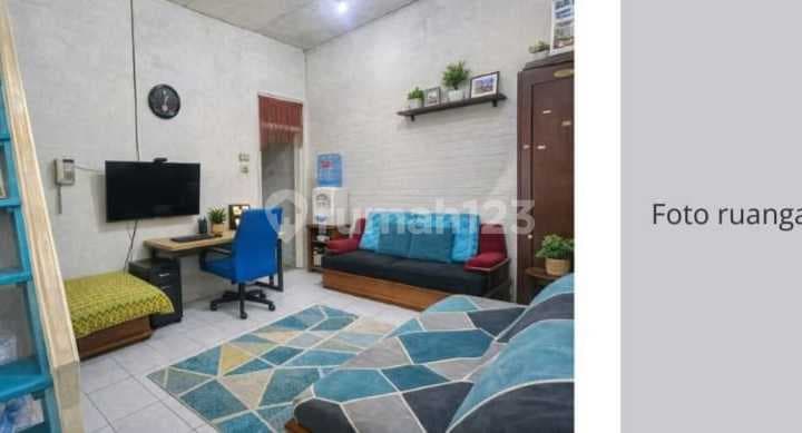 Ruko Lokasi Strategis di Mainroad Cimahi