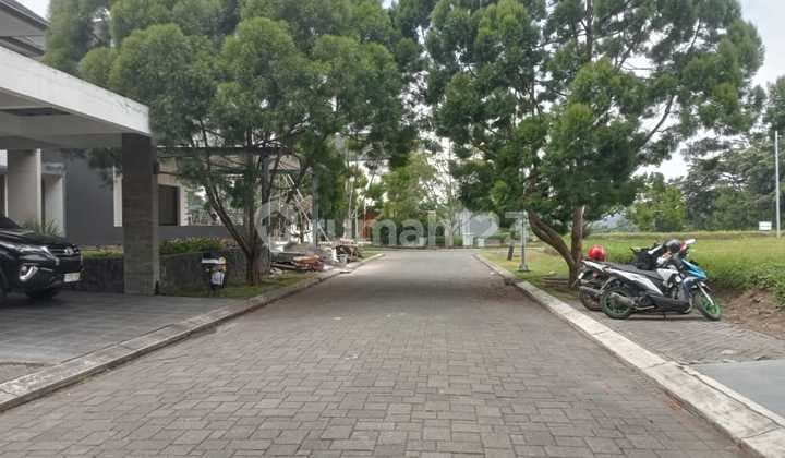 Kavling Lokasi Strategtis di Kota Baru Parahyangan